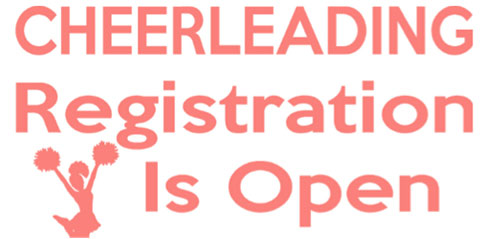 Kansas City Missouri Youth Cheerleading Signups for the Missouri Wolverines Youth Cheerleading Program